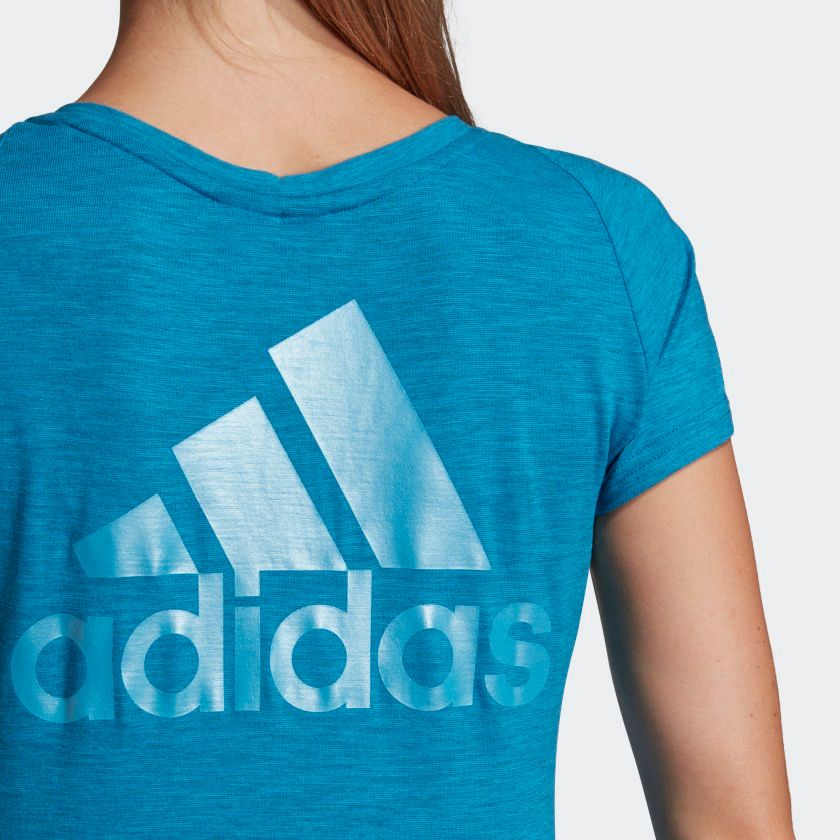 Áo Phông - Áo thun Thể Thao Nữ Adidas W Id Winners Vt DP3896