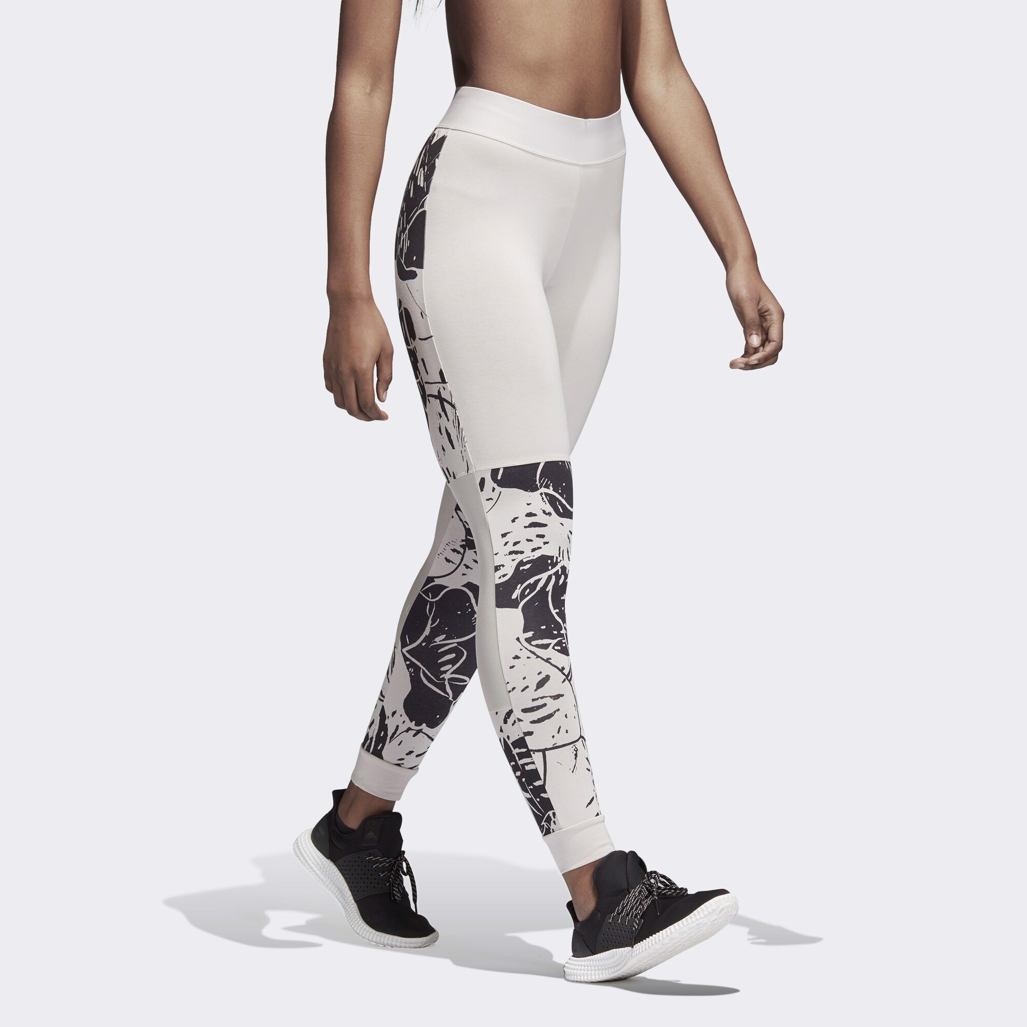 Quần Bó Thể Thao Nữ Adidas A DQ1423