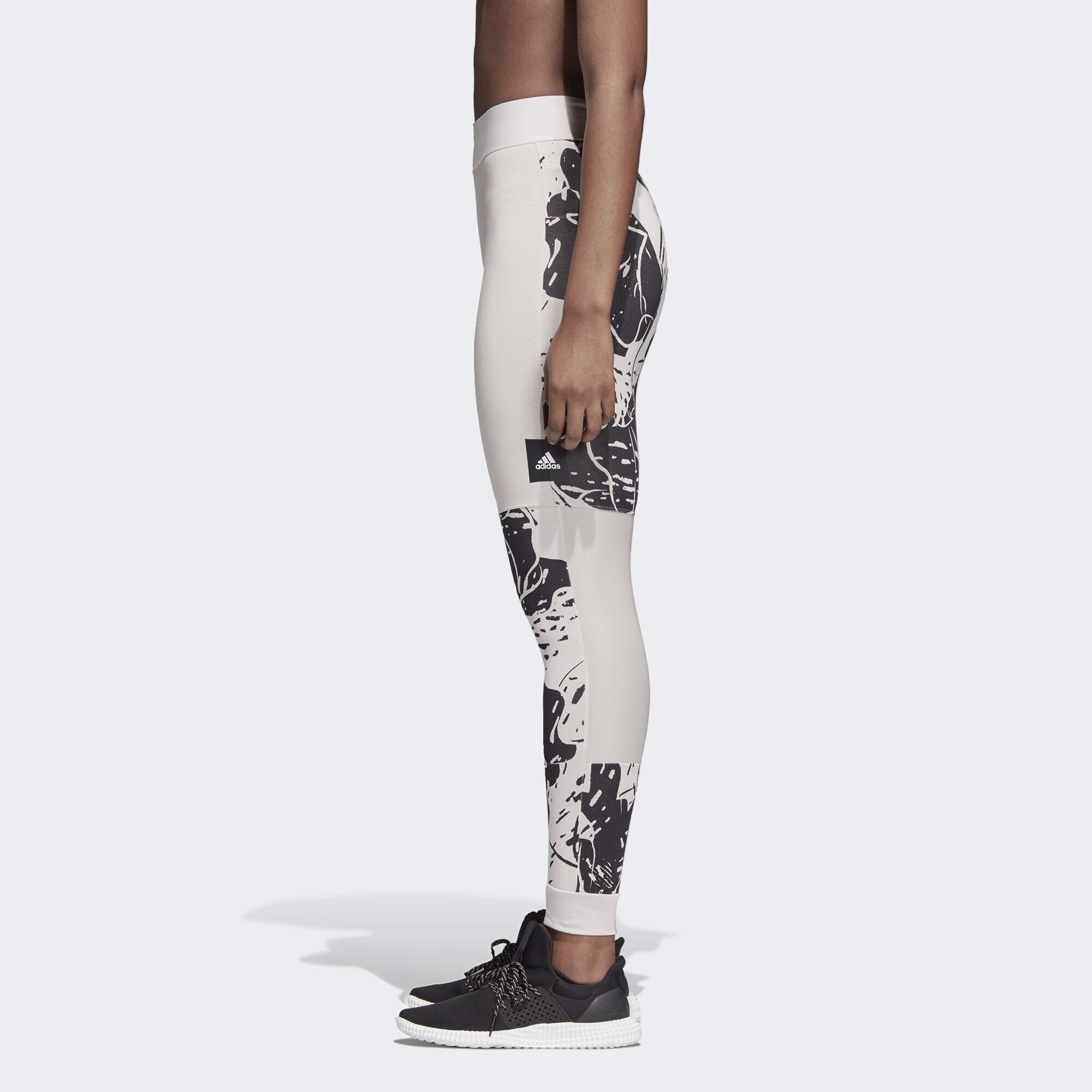 Quần Bó Thể Thao Nữ Adidas A DQ1423