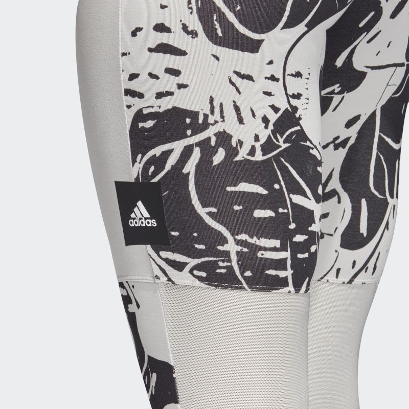 Quần Bó Thể Thao Nữ Adidas A DQ1423