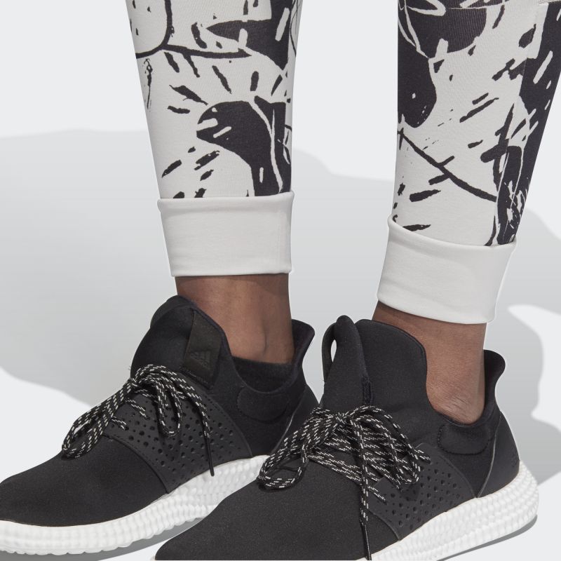 Quần Bó Thể Thao Nữ Adidas A DQ1423