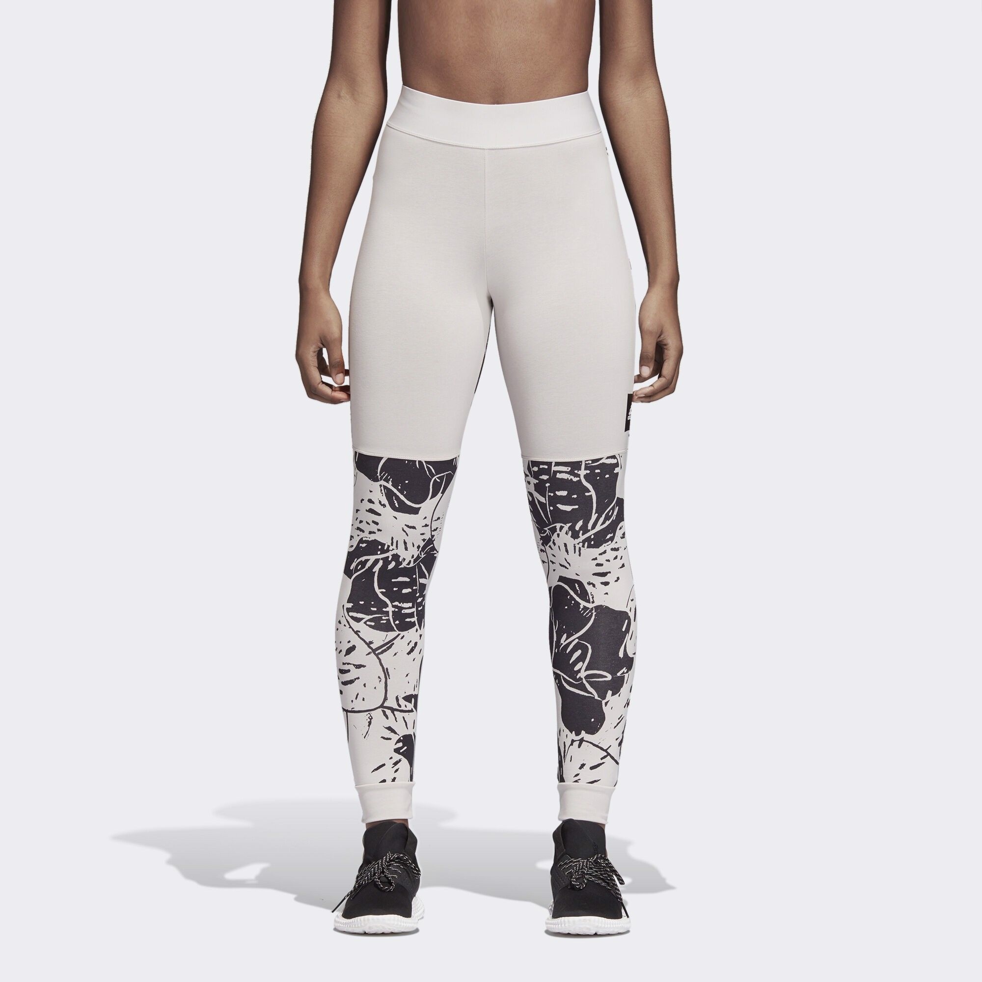 Quần Bó Thể Thao Nữ Adidas A DQ1423