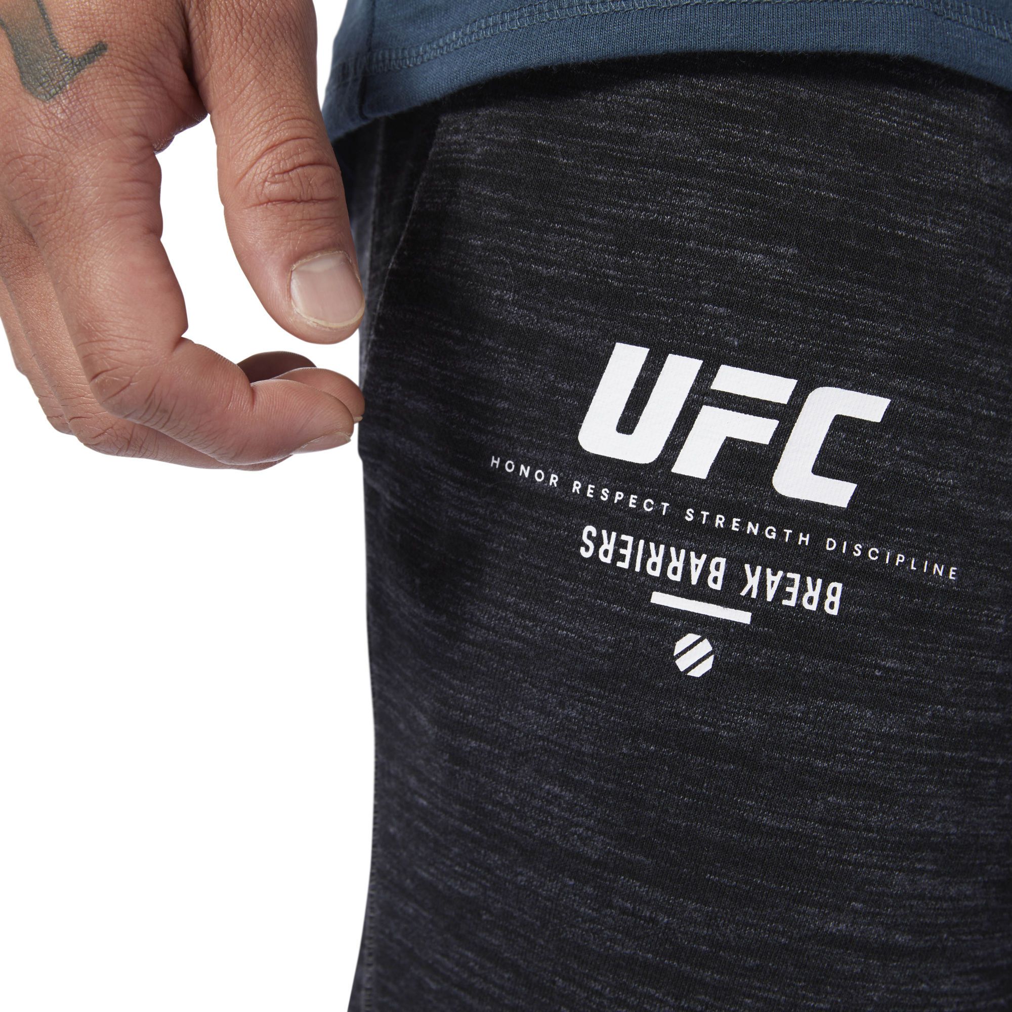 Quần Dài 0 Nam REEBOK Ufc Fg Fight Week Jogger DQ2117