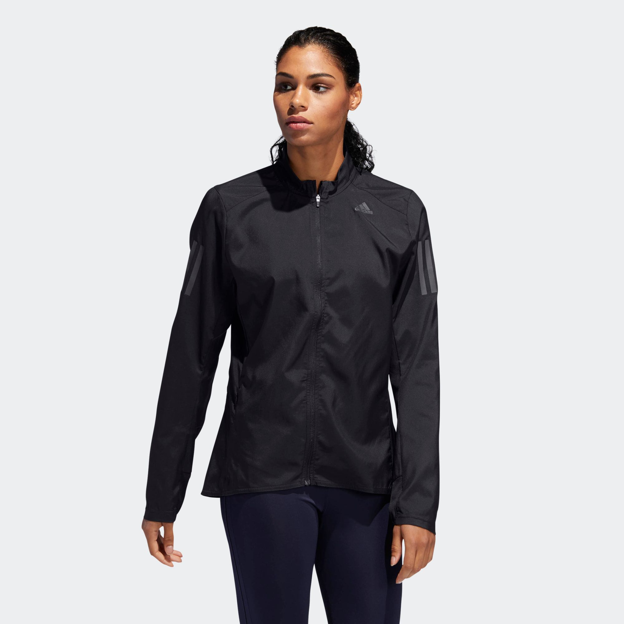 Áo Khoác Chạy Nữ Adidas Own The Run Jkt DQ2584