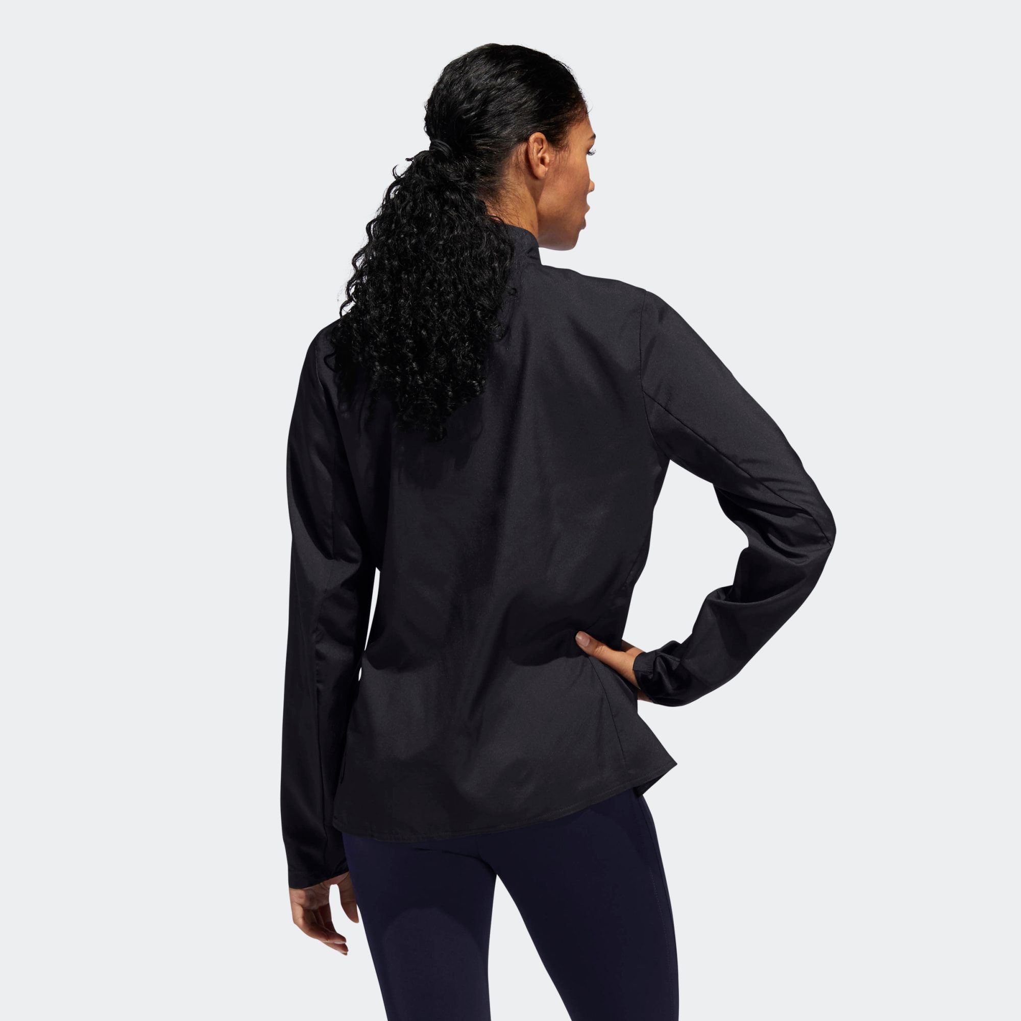 Áo Khoác Chạy Nữ Adidas Own The Run Jkt DQ2584