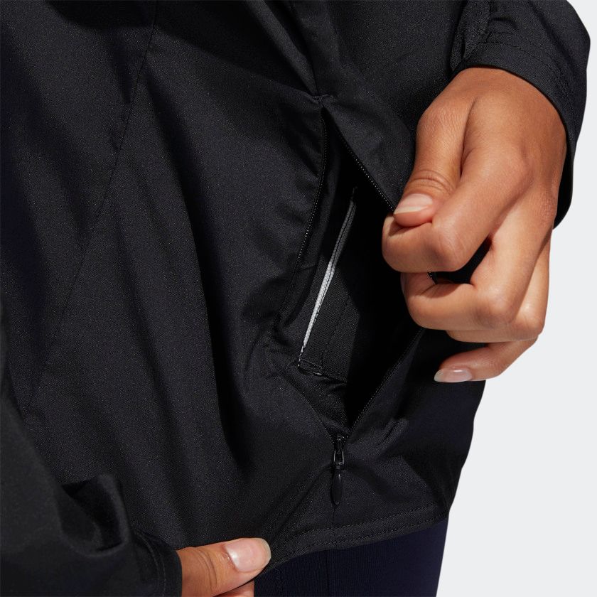 Áo Khoác Chạy Nữ Adidas Own The Run Jkt DQ2584