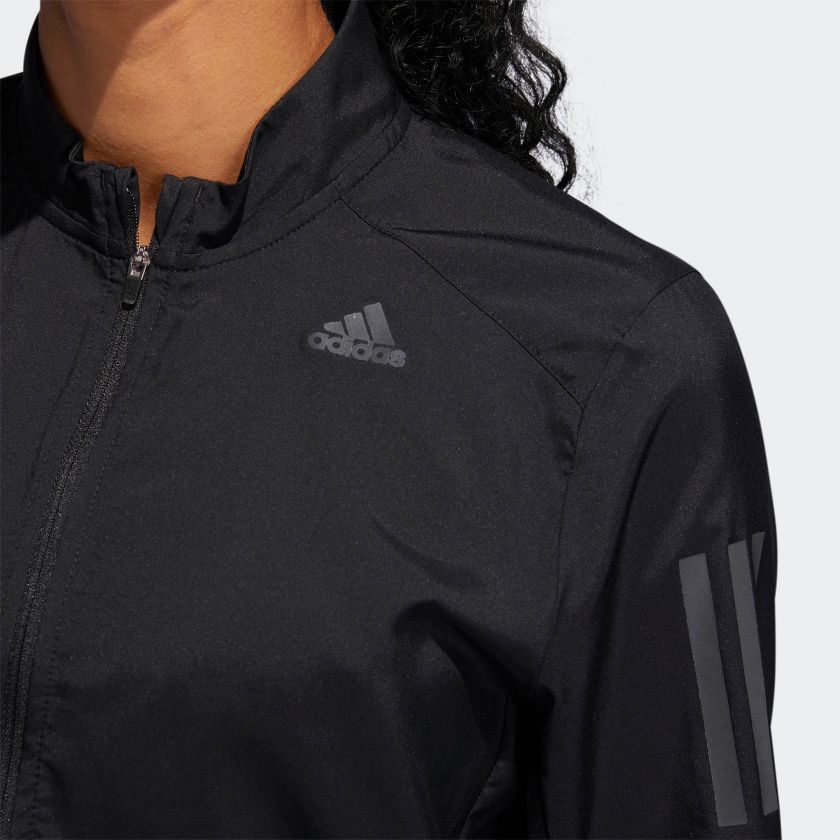 Áo Khoác Chạy Nữ Adidas Own The Run Jkt DQ2584