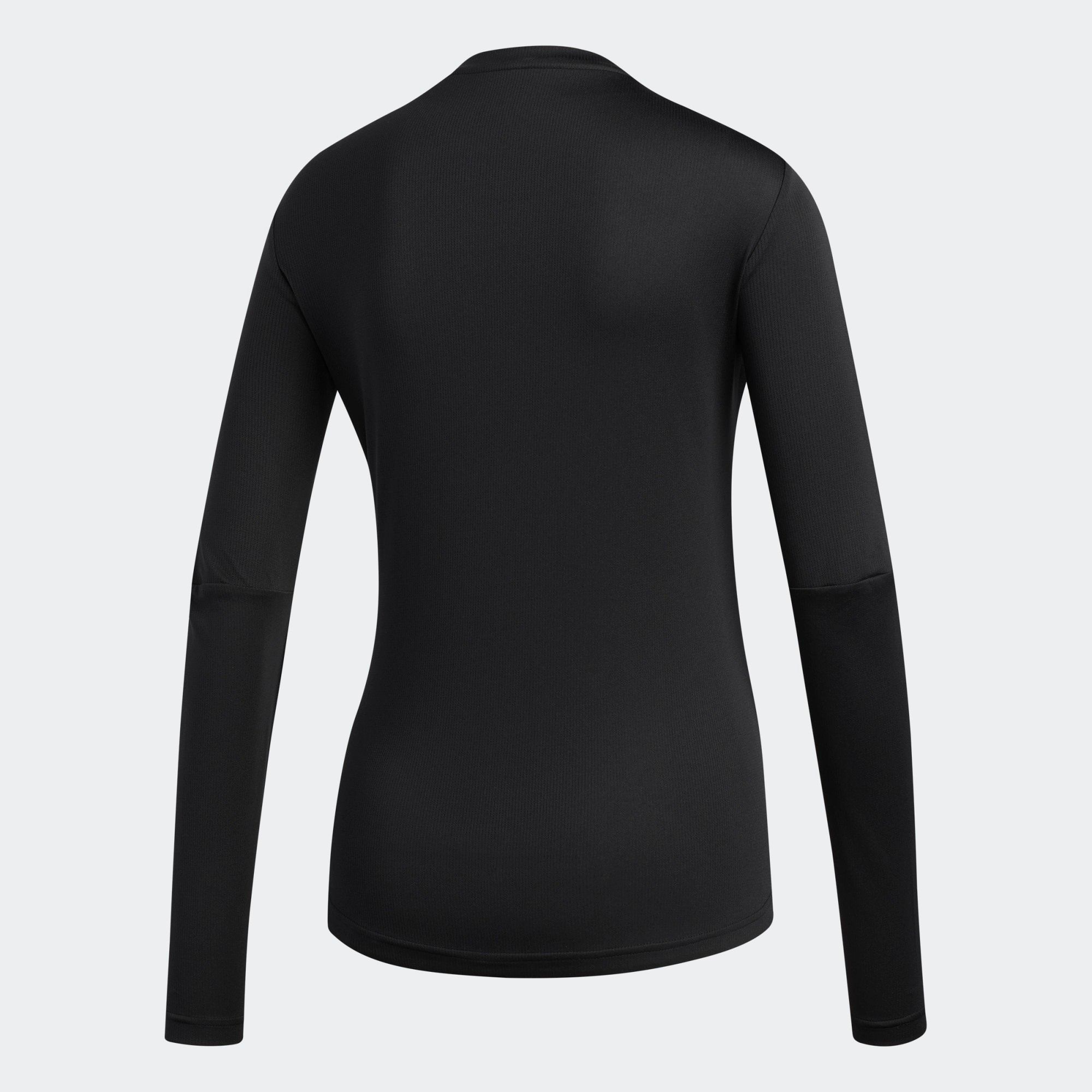 Áo Phông - Áo thun Chạy Nữ Adidas Own The Run Ls DQ2616