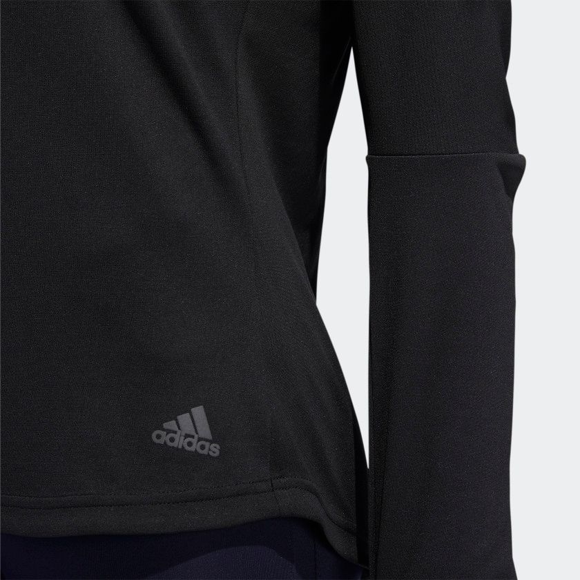 Áo Phông - Áo thun Chạy Nữ Adidas Own The Run Ls DQ2616