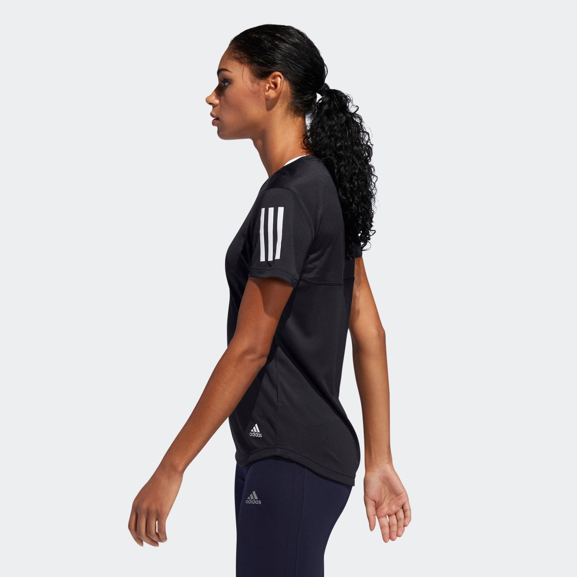 Áo Phông - Áo thun Chạy Nữ Adidas Own The Run Tee DQ2618
