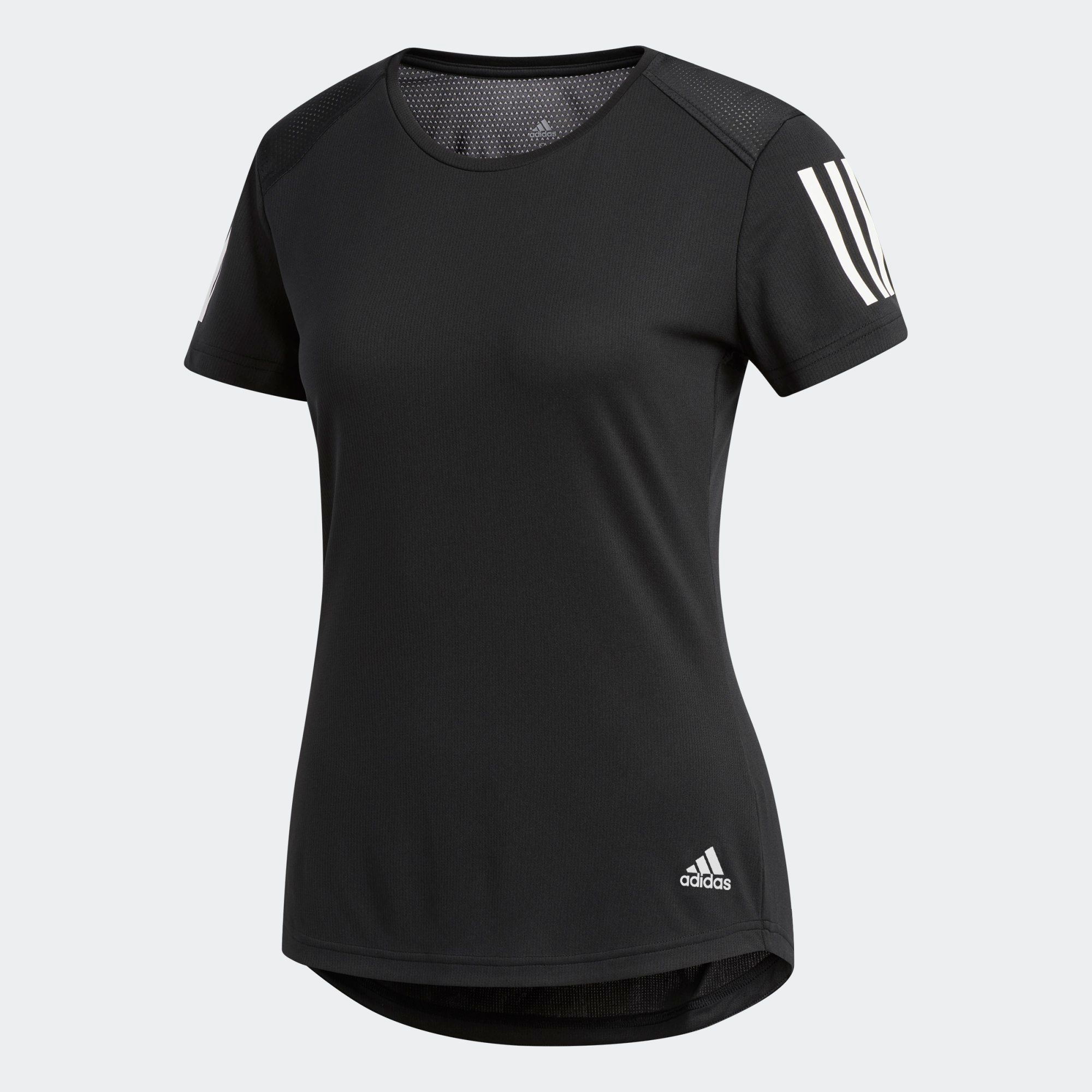 Áo Phông - Áo thun Chạy Nữ Adidas Own The Run Tee DQ2618