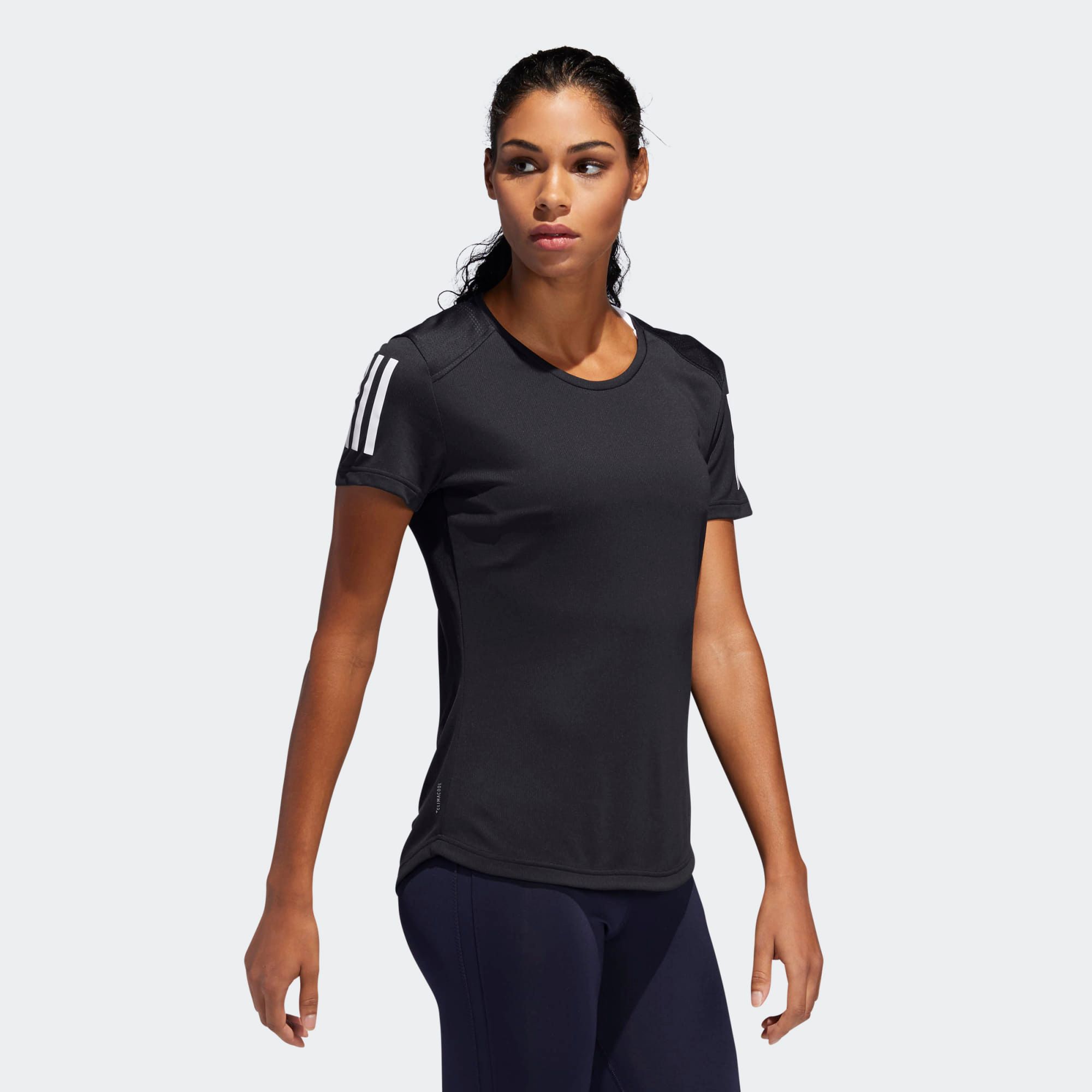 Áo Phông - Áo thun Chạy Nữ Adidas Own The Run Tee DQ2618