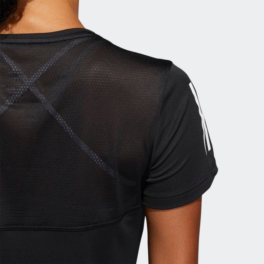 Áo Phông - Áo thun Chạy Nữ Adidas Own The Run Tee DQ2618
