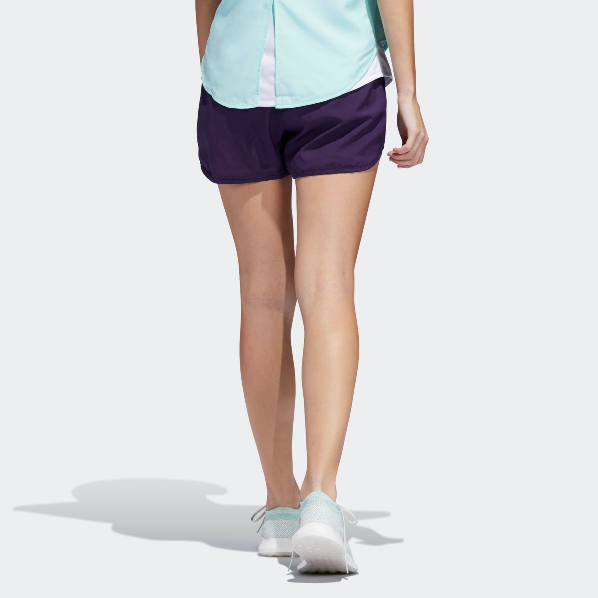 Quần Đùi Chạy Nữ Adidas M20 Short W DQ2639