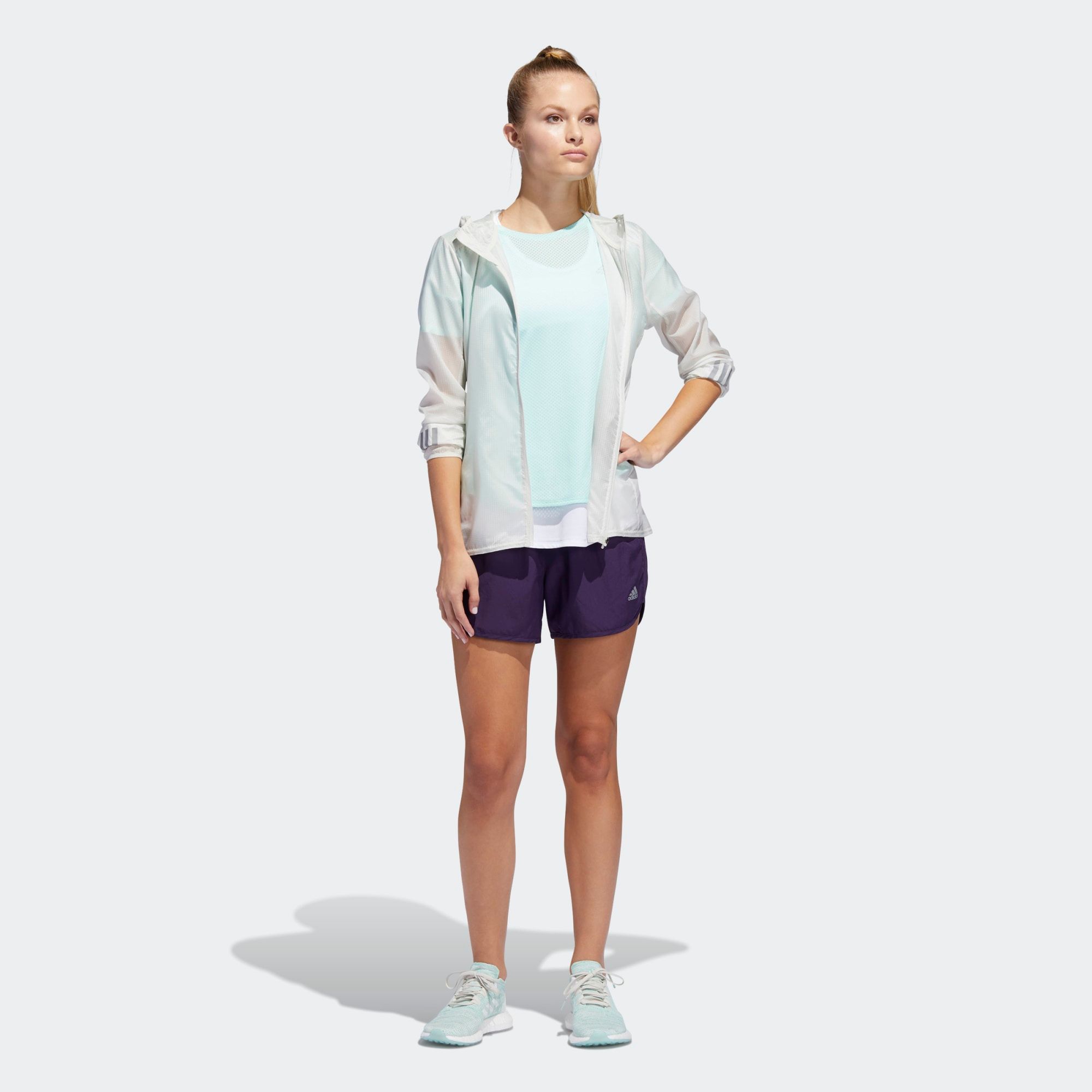 Quần Đùi Chạy Nữ Adidas M20 Short W DQ2639