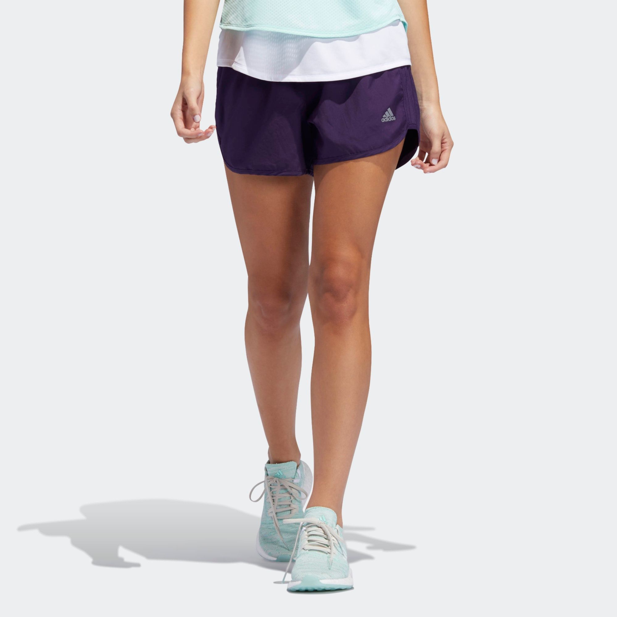 Quần Đùi Chạy Nữ Adidas M20 Short W DQ2639
