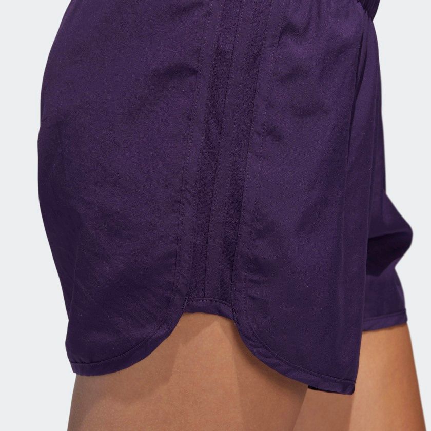 Quần Đùi Chạy Nữ Adidas M20 Short W DQ2639