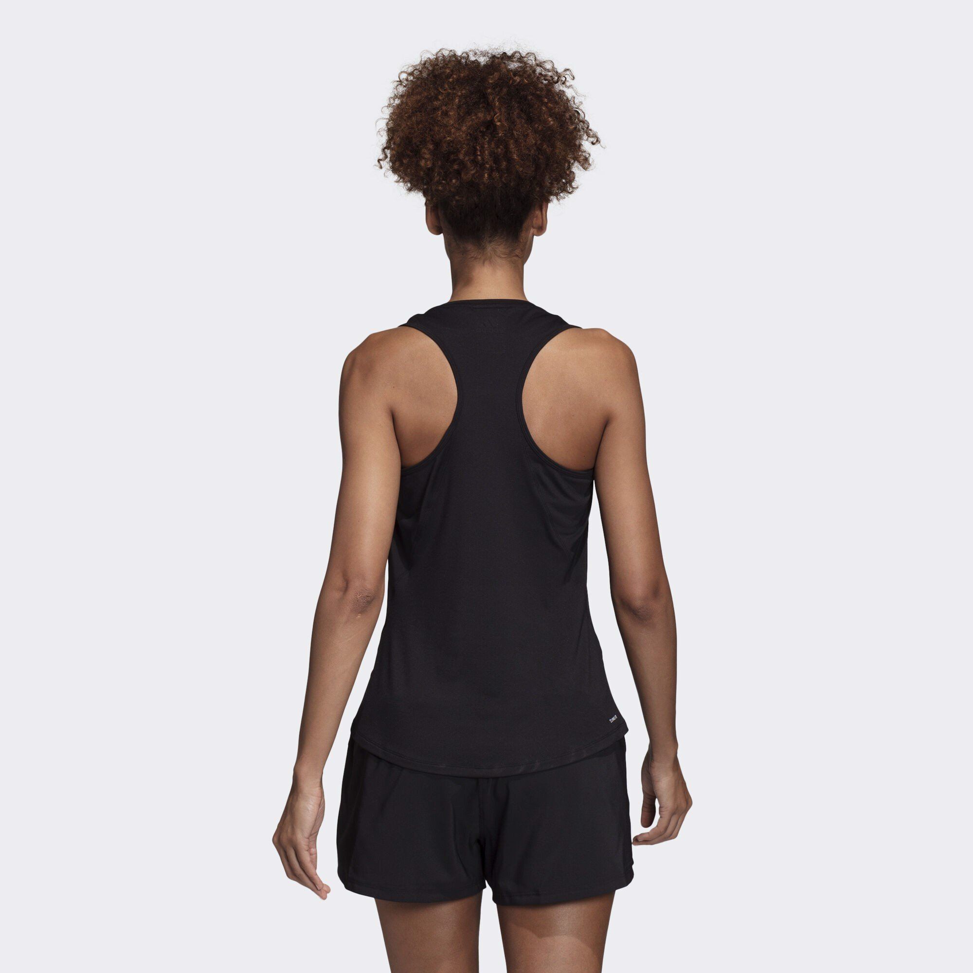Áo Ba Lỗ Tập Luyện Nữ Adidas Logo Tank DQ3151