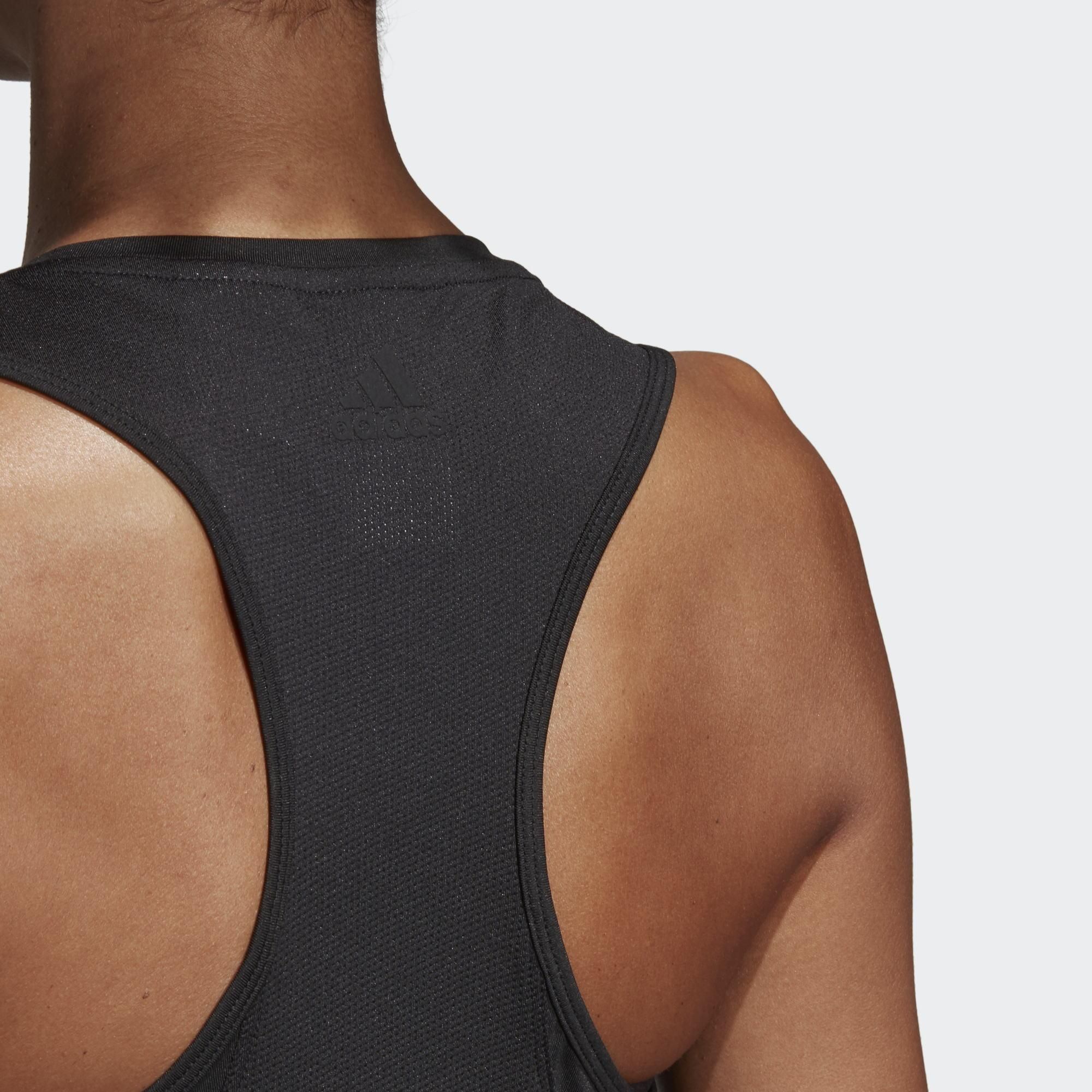 Áo Ba Lỗ Tập Luyện Nữ Adidas Logo Tank DQ3151