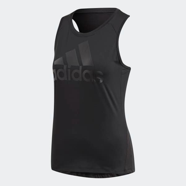 Áo Ba Lỗ Tập Luyện Nữ Adidas Logo Tank DQ3151