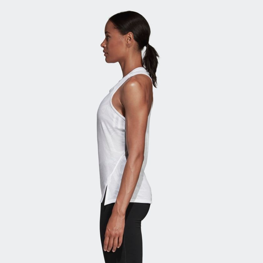 Áo Ba Lỗ Tập Luyện Nữ Adidas Aeroknit Tank DQ3153