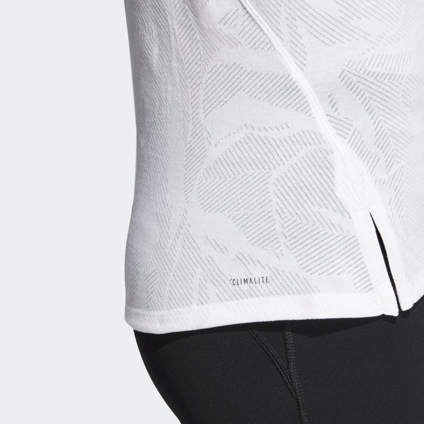 Áo Ba Lỗ Tập Luyện Nữ Adidas Aeroknit Tank DQ3153