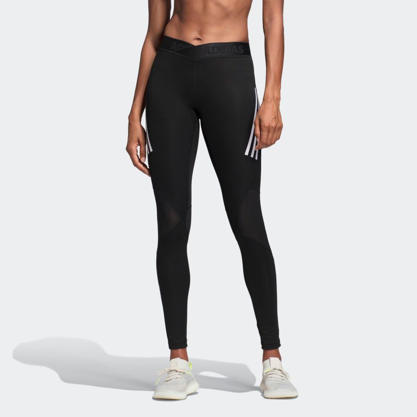 Quần Bó Tập Luyện Nữ Adidas Ask Spr Lt 3S DQ3554