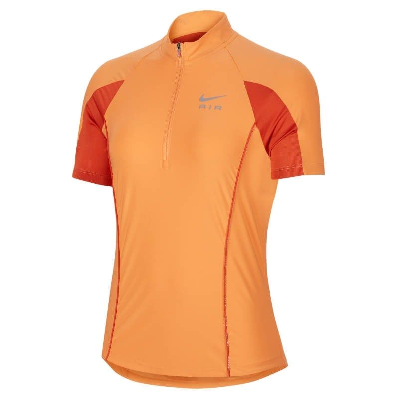 Áo Phông - Áo thun Chạy Nữ NIKE As W Nk Df Air Ss Hz Top DQ6124-871