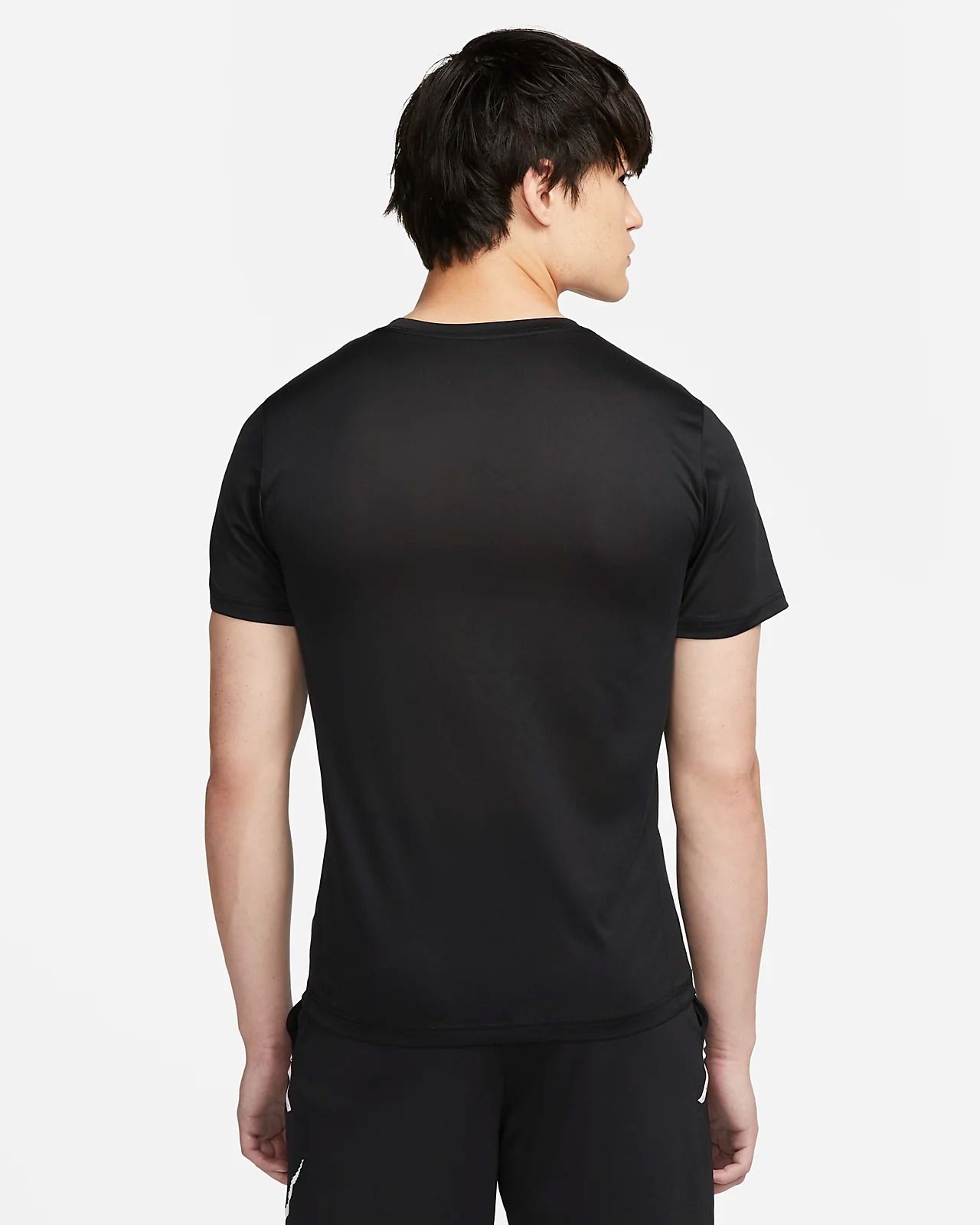Áo Phông - Áo thun Tập Luyện Nam NIKE Dri-Fit Wild Clash DR7556-010