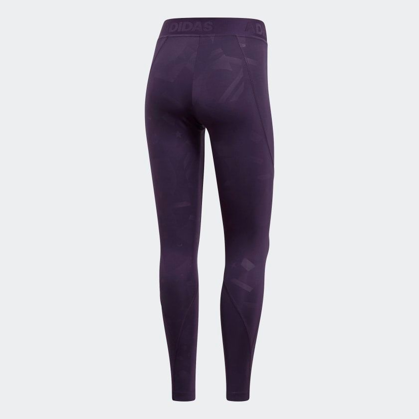 Quần Bó Tập Luyện Nữ ADIDAS Ask Spr 2.0 A E DS8707