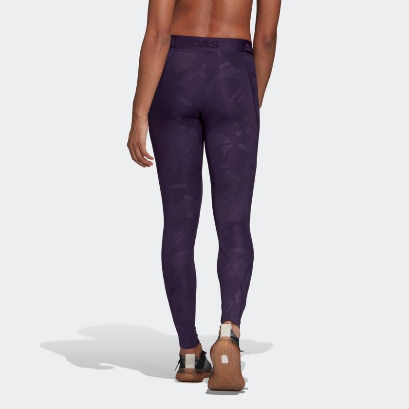 Quần Bó Tập Luyện Nữ ADIDAS Ask Spr 2.0 A E DS8707
