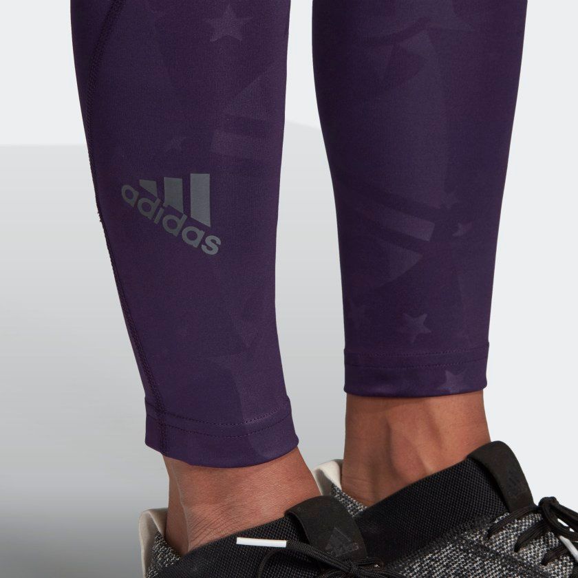 Quần Bó Tập Luyện Nữ ADIDAS Ask Spr 2.0 A E DS8707