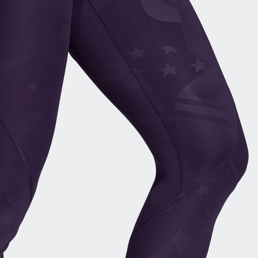Quần Bó Tập Luyện Nữ Adidas Ask Spr 2.0 A E DS8707