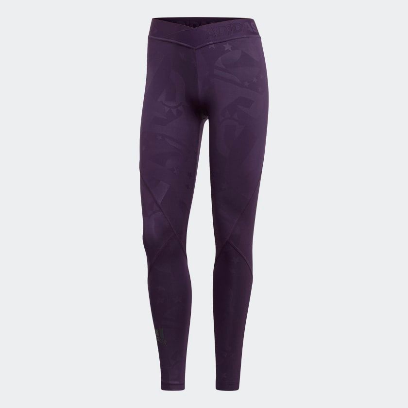 Quần Bó Tập Luyện Nữ ADIDAS Ask Spr 2.0 A E DS8707
