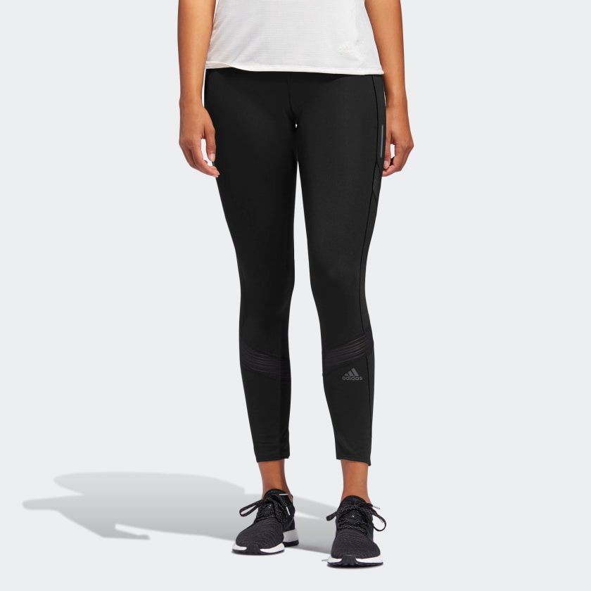 Quần Bó Chạy Nữ Adidas How We Do Tight DT2842