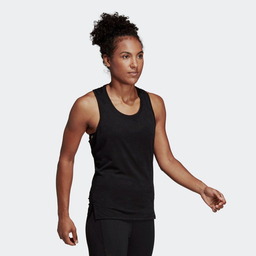 Áo Ba Lỗ Tập Luyện Nữ Adidas Rb Tank Ai DT3946