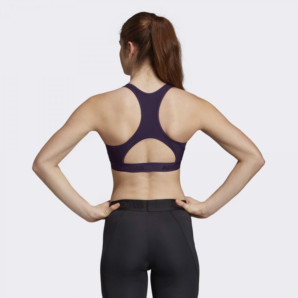 Áo Ngực Thể Thao Tập Luyện Nữ Adidas Drst Ask Spr 3S DT4029