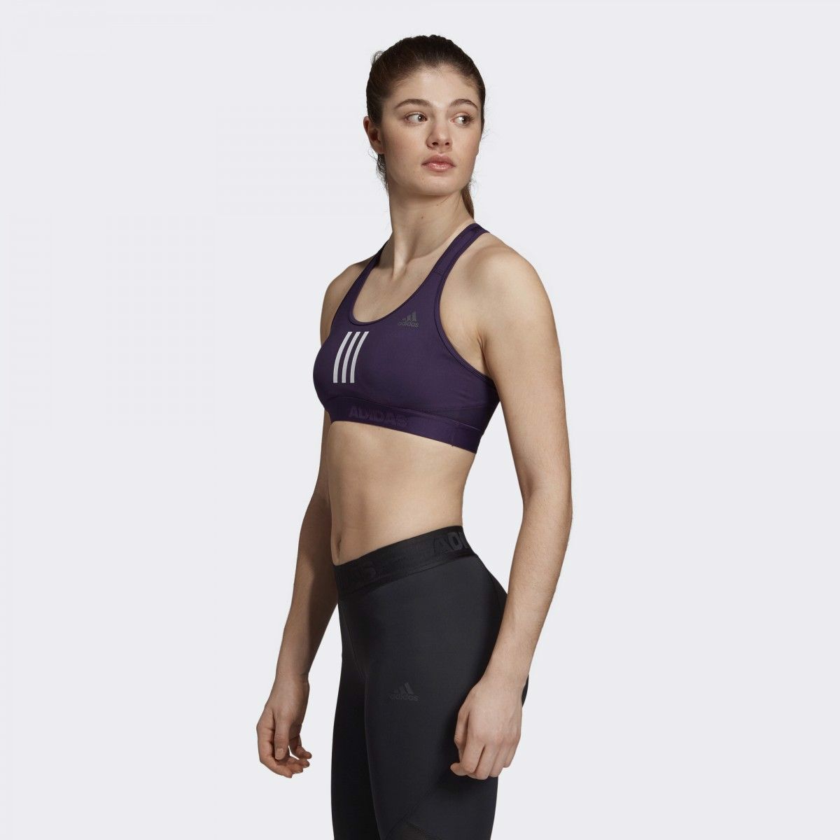Áo Ngực Thể Thao Tập Luyện Nữ Adidas Drst Ask Spr 3S DT4029