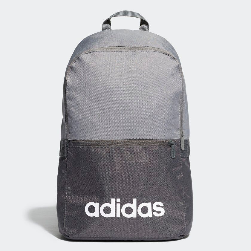 Túi Xách Tập Luyện Unisex Adidas Lin Clas Bp Day DT8636