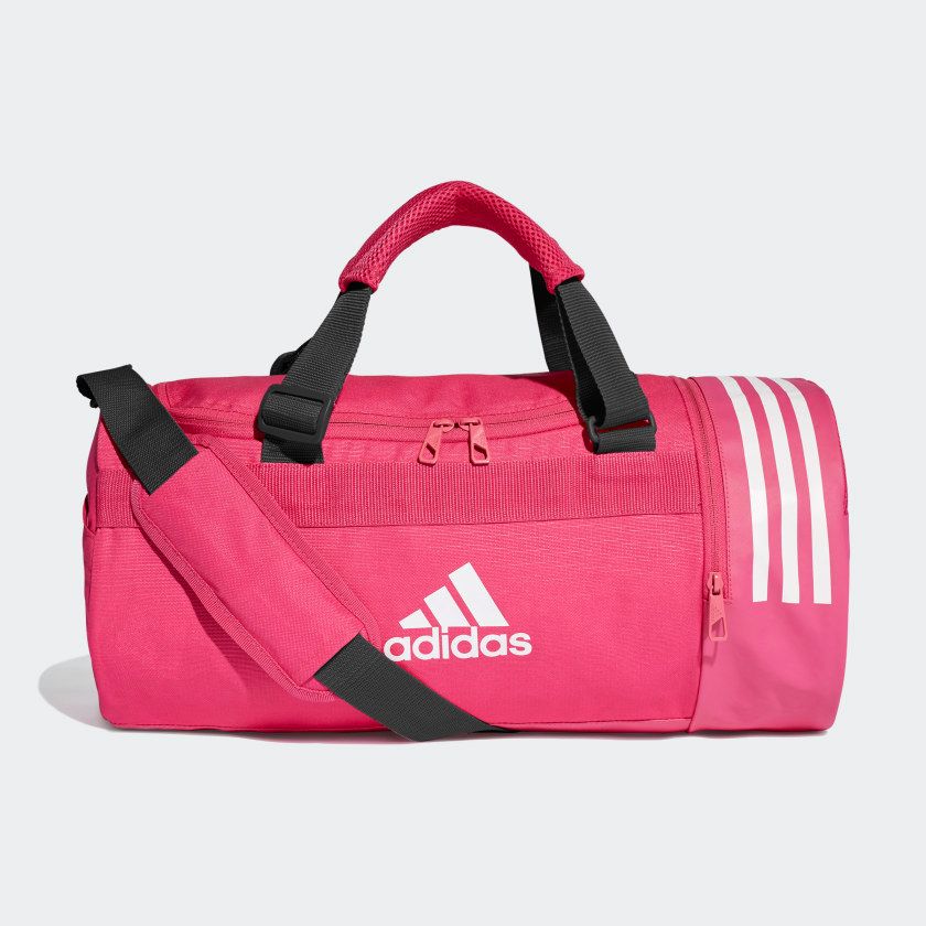 Túi Xách Tập Luyện Unisex Adidas Cvrt 3S Duf S DT8647