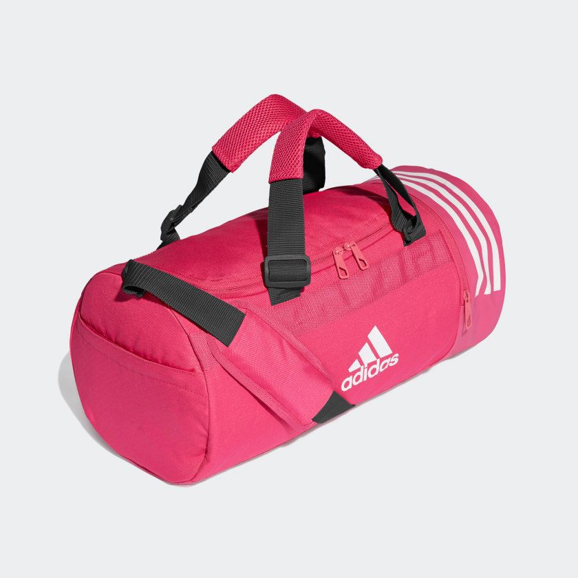 Túi Xách Tập Luyện Unisex Adidas Cvrt 3S Duf S DT8647