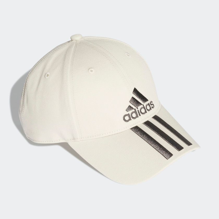 Nón Thể Thao Unisex Adidas 6P 3S Cap Cotto DU0199
