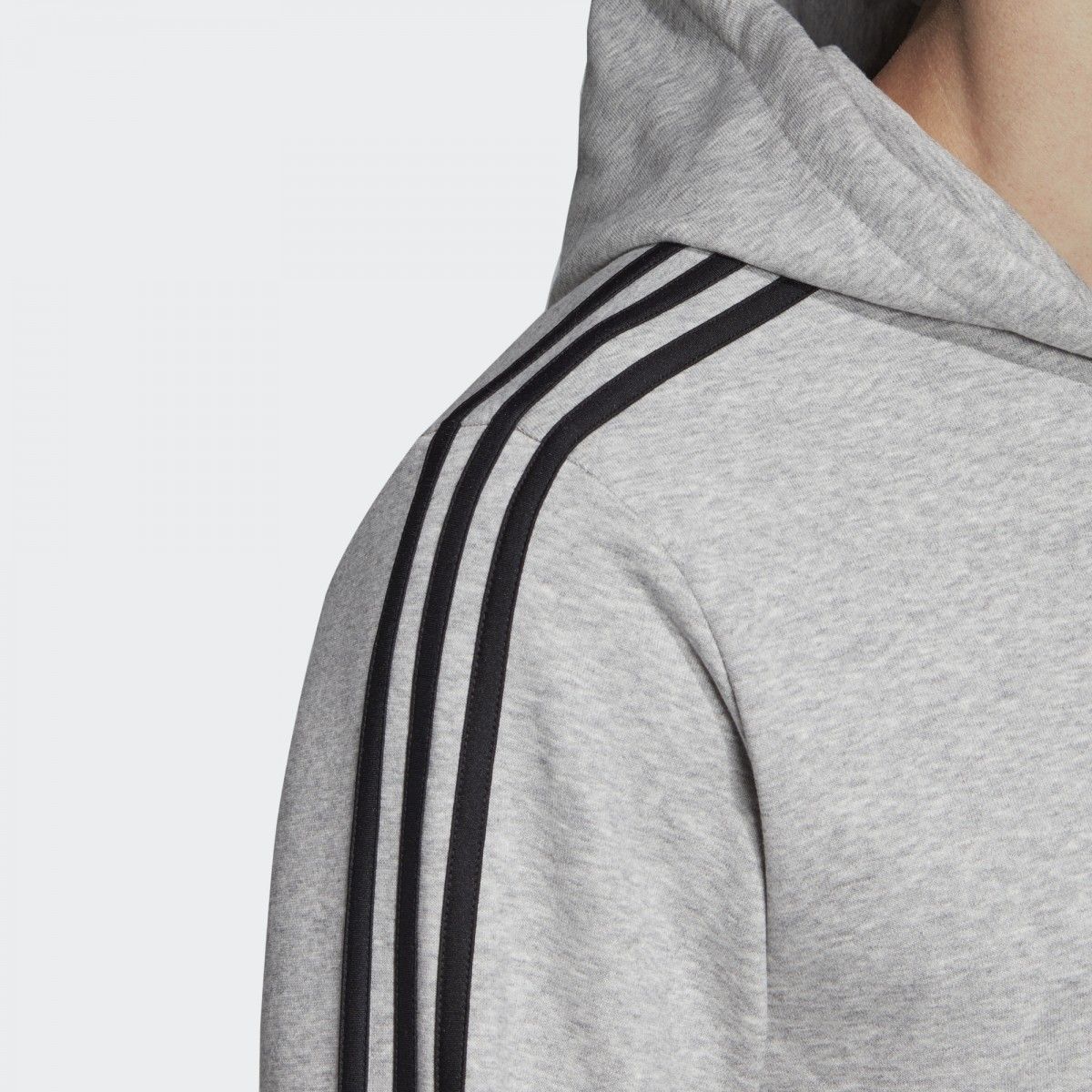 Áo Khoác Thể Thao Nam Adidas E 3S Fz Ft DU0473