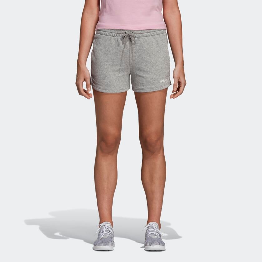 Quần Đùi Thể Thao Nữ Adidas W E Pln Short DU0675