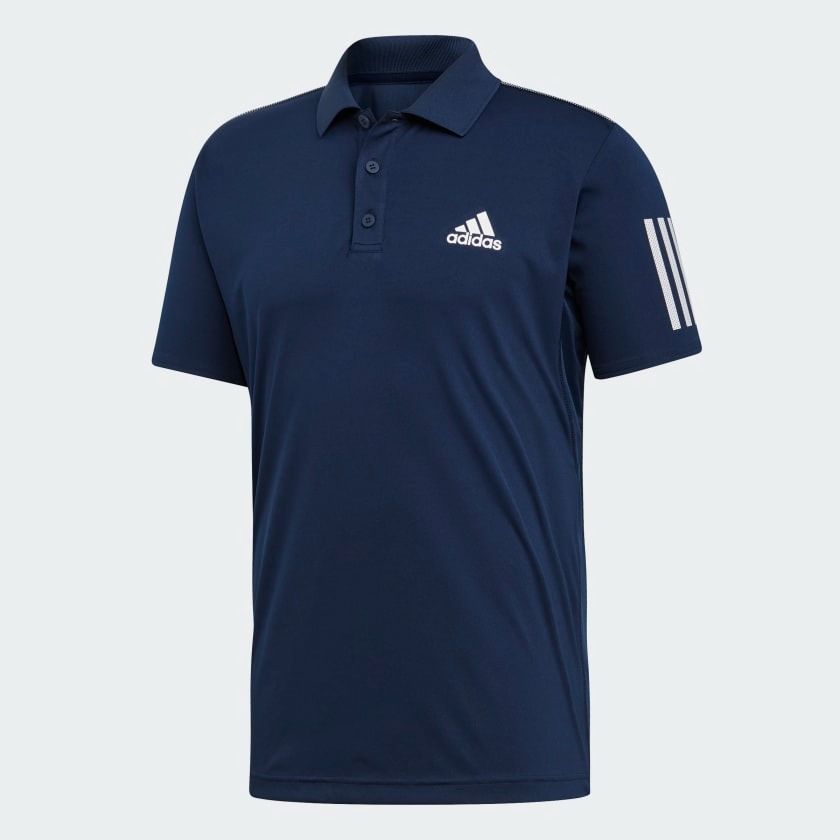  Áo Polo Tennis Nam ADIDAS Club 3Str Polo DU0850 