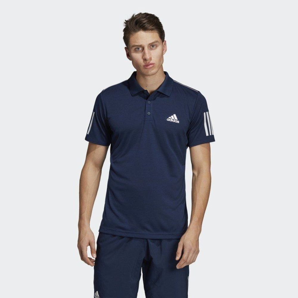  Áo Polo Tennis Nam ADIDAS Club 3Str Polo DU0850 