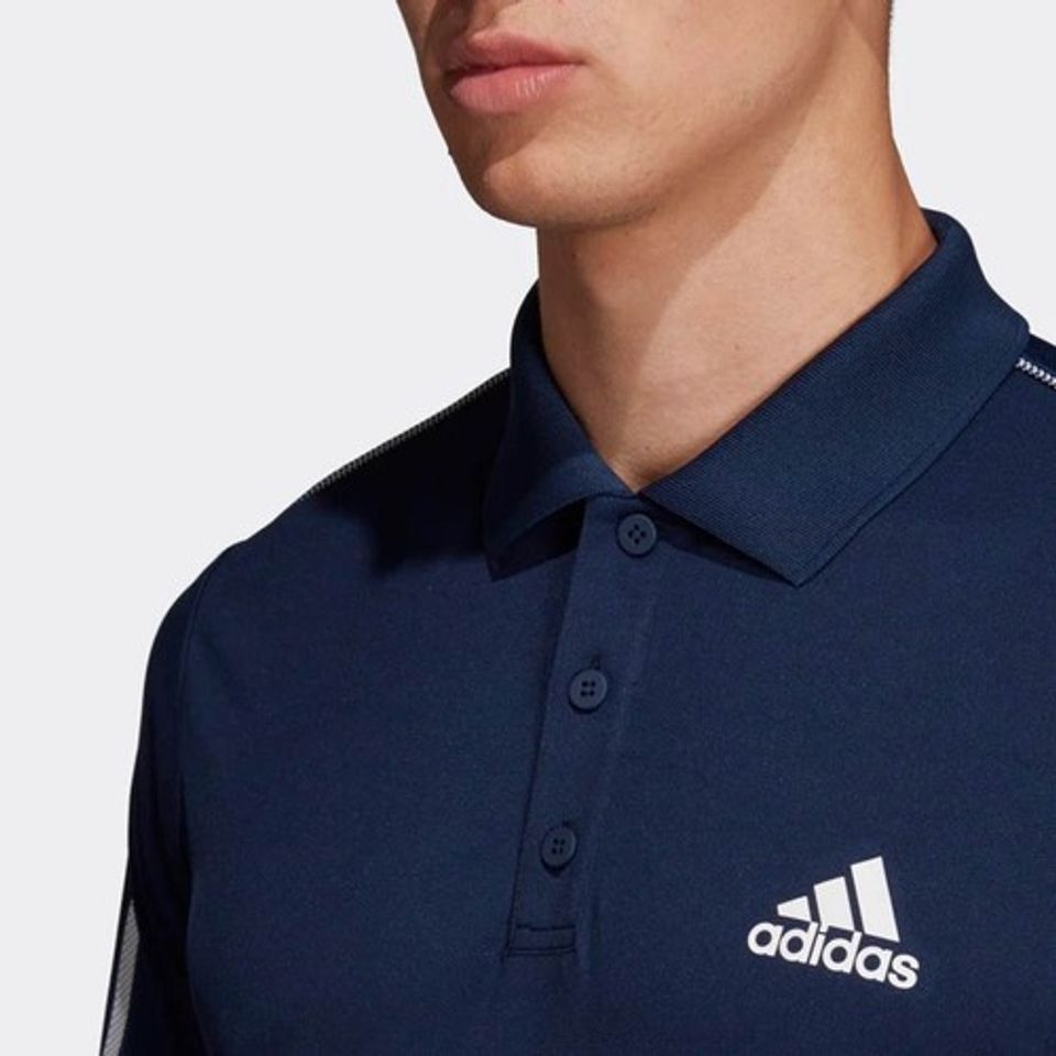  Áo Polo Tennis Nam ADIDAS Club 3Str Polo DU0850 