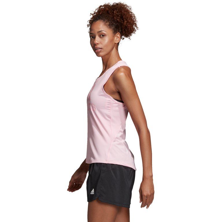 Áo Ba Lỗ Tập Luyện Nữ Adidas Logo Tank DU1312