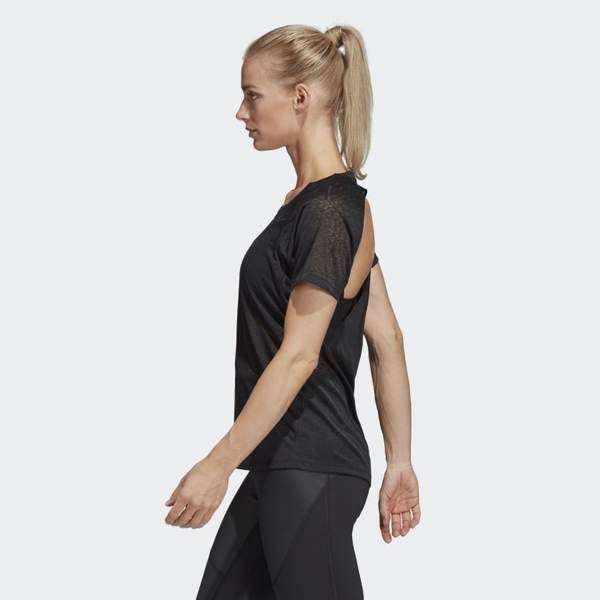 Áo Phông - Áo thun Tập Luyện Nữ Adidas Cntmpry Tee DU1319