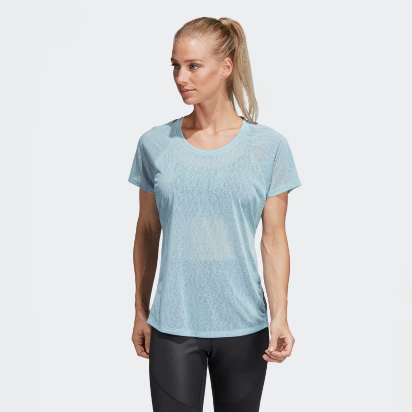 Áo Phông - Áo thun Tập Luyện Nữ Adidas Cntmpry Tee DU1320